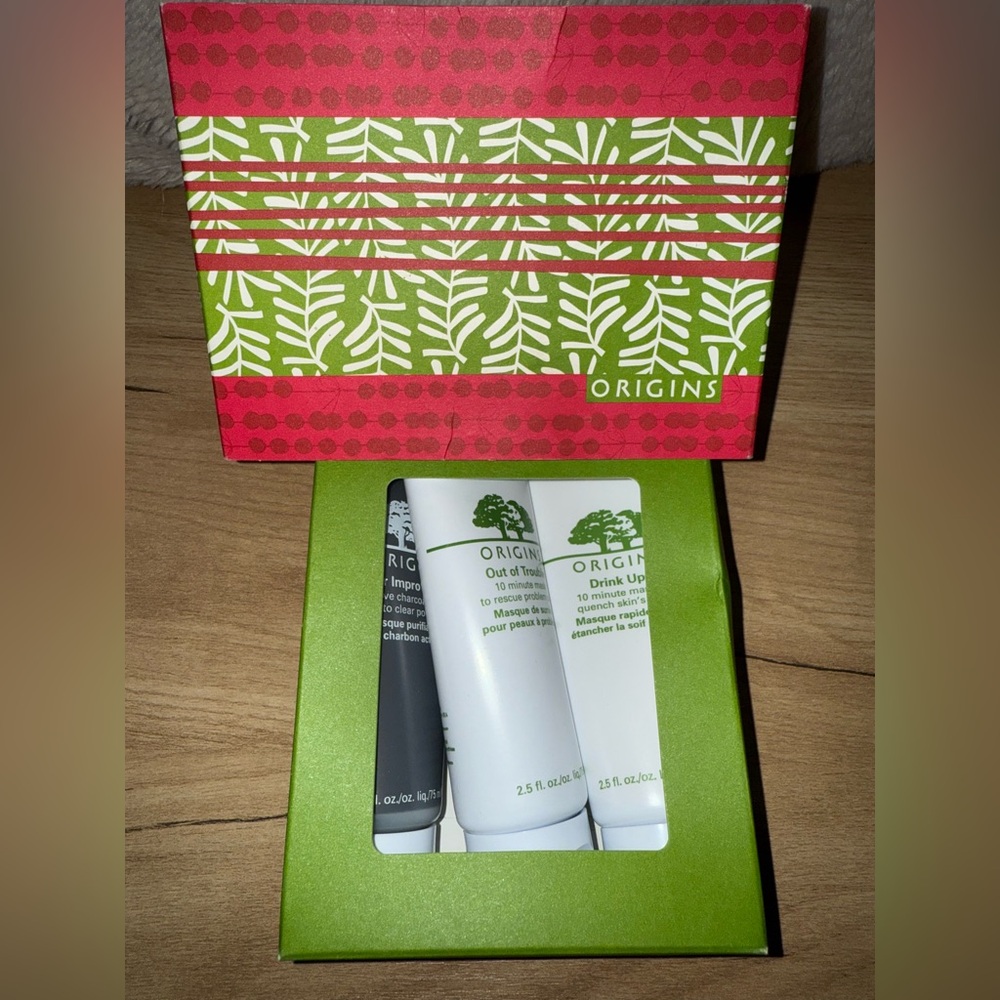 Origins 3 Pieces Mask Marvels Minis Masks Face Gift A